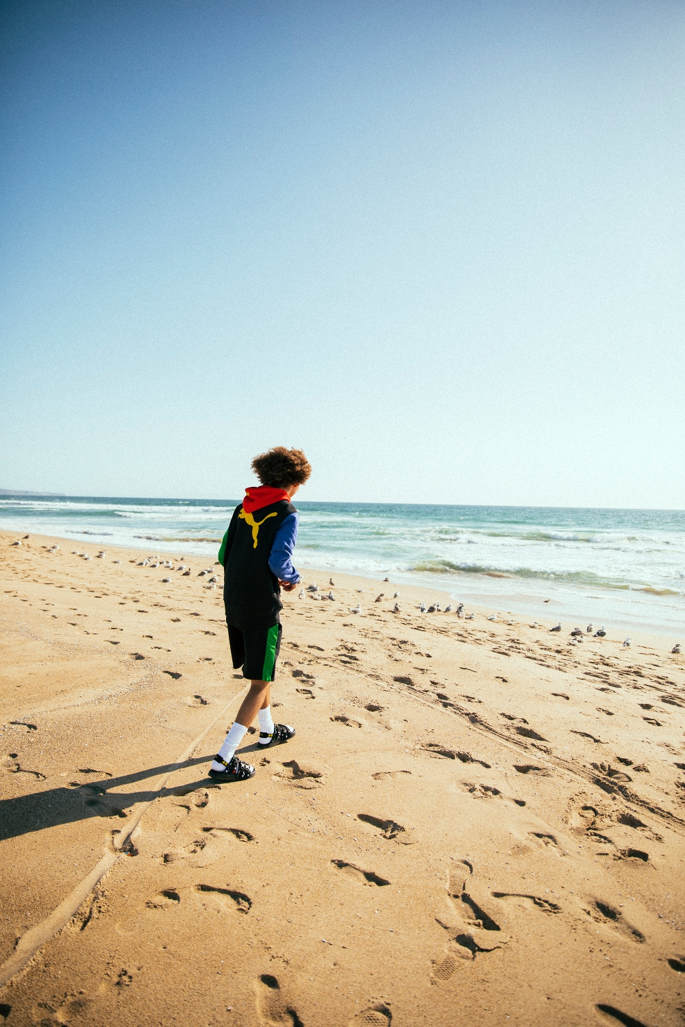 puma最近的联名,puma十大必买经典款