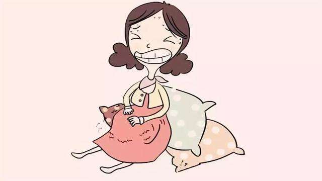 孕后肚子不舒服,孕后身体不舒服