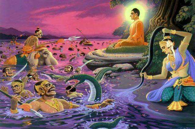 第三者佛教插足,古代印度政教为何能长时间保持心平气和