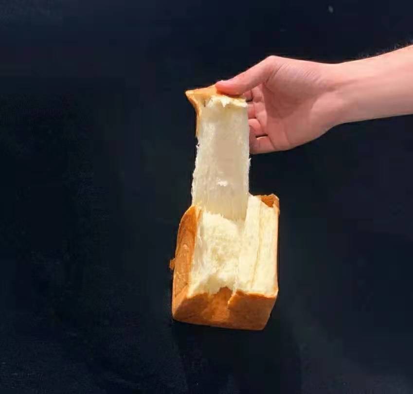 怎么让吐司切面有光泽感？面包的胶化反应到底如何掌控？