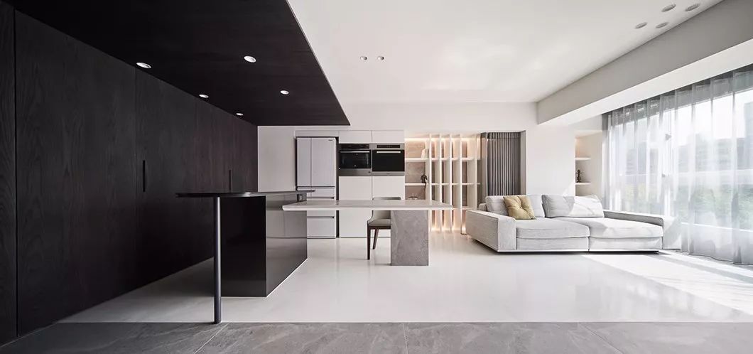 隔断改造独立房间,家居可移动隔断改造空间