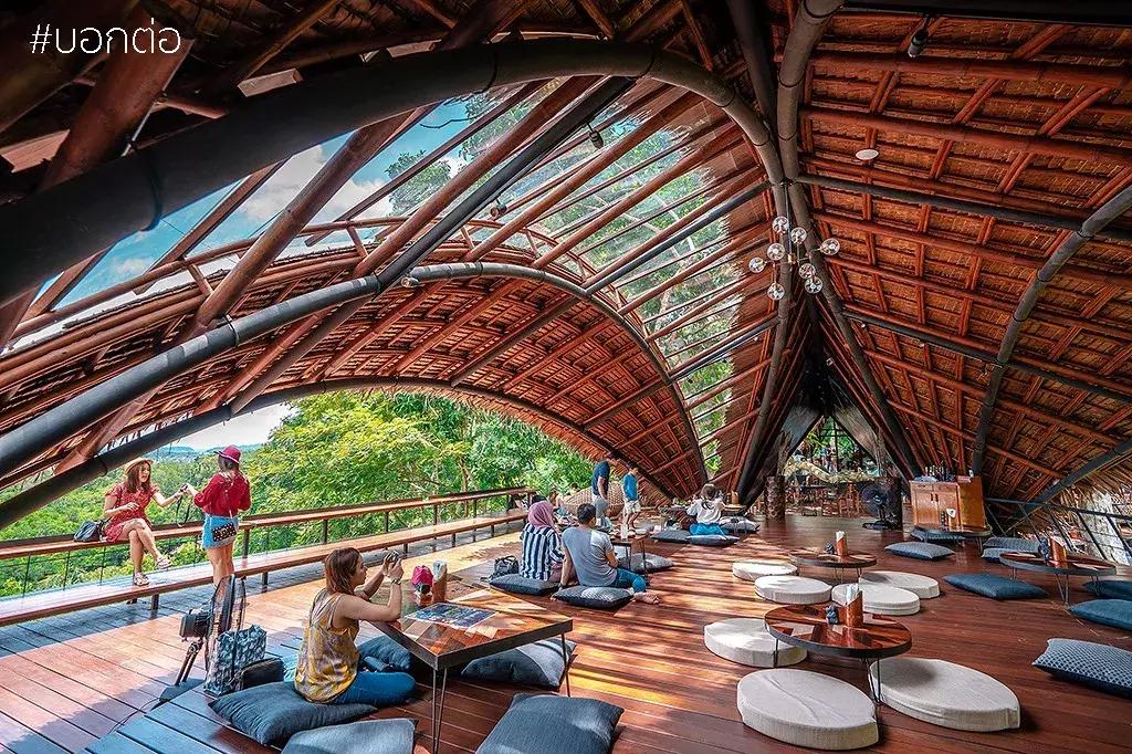 泰国野奢酒店,泰国奢享酒店