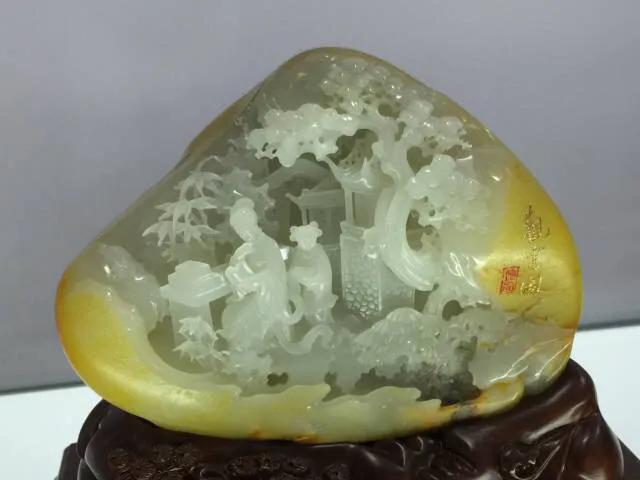 江苏玉敬堂/淮海玉雕联盟旗舰单位