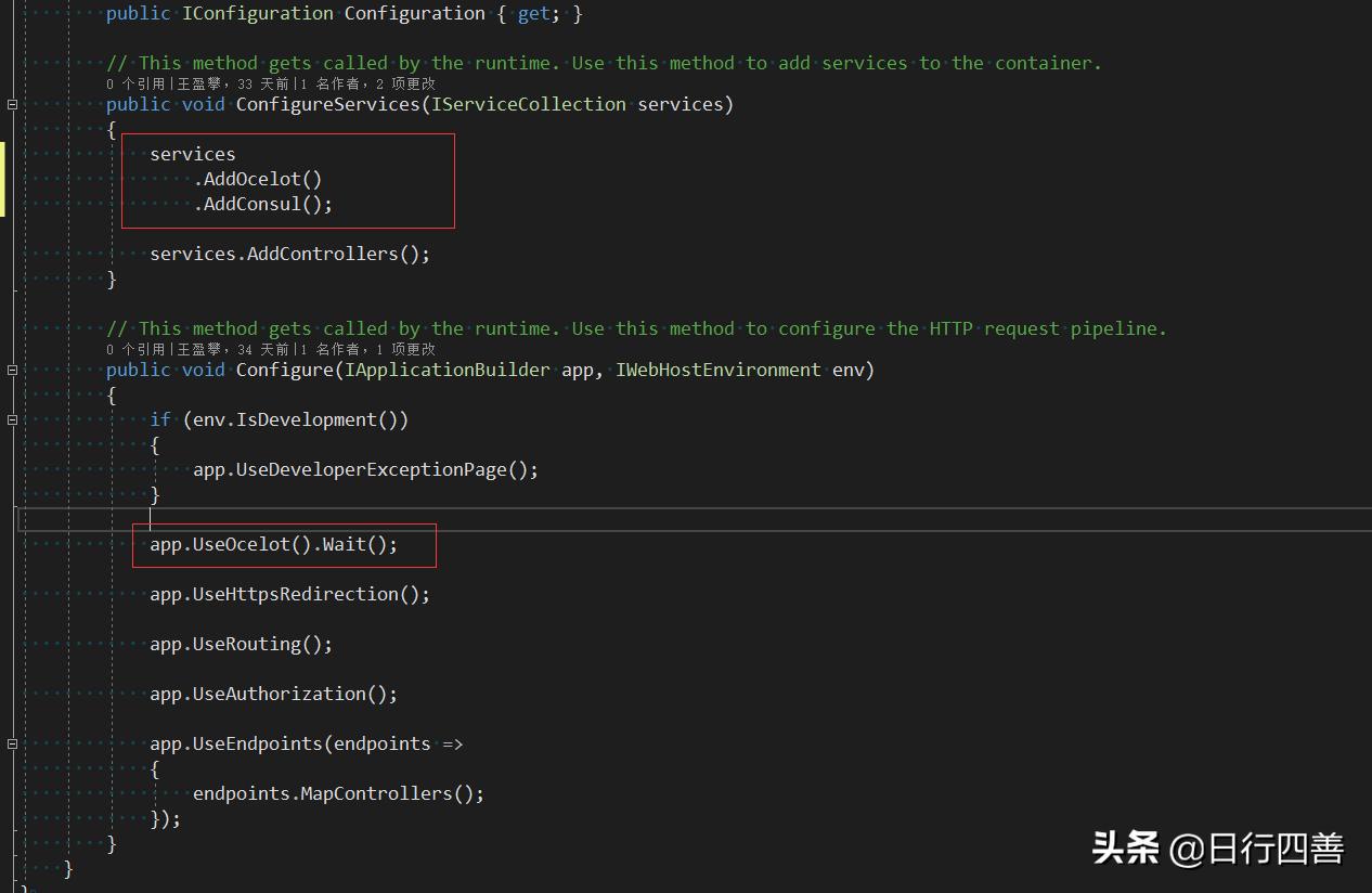 netcore微服务技术框架教程学习,nginxnetcore网关