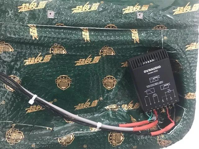 福特新款蒙迪欧汽车音响改装,福特福睿斯2021音响效果