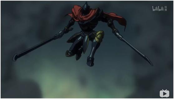 纳萨力克第一次集结,纳萨力克巨变骨王退位