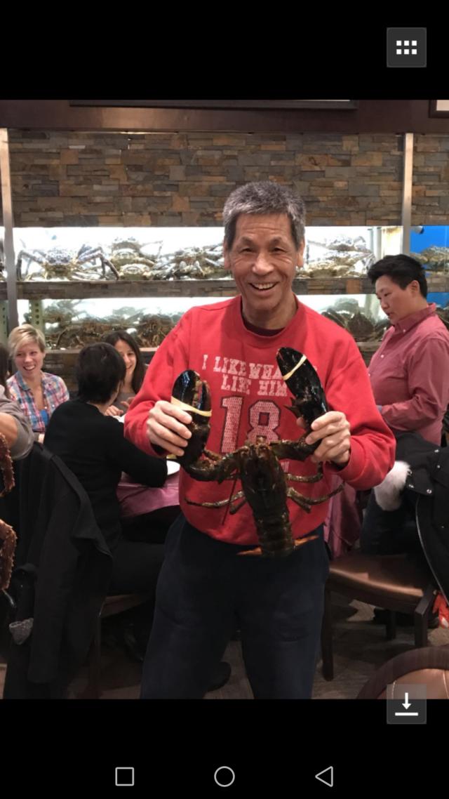 在多伦多吃喝玩乐,加拿大多伦多鱼乐轩大龙虾