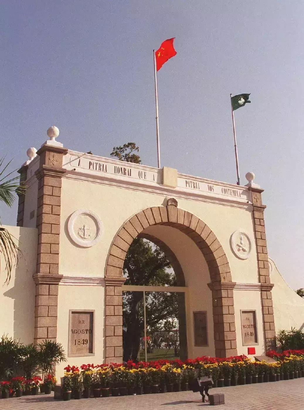 澳门回归20周年有什么信号,澳门回归从回归到现在过了几周年