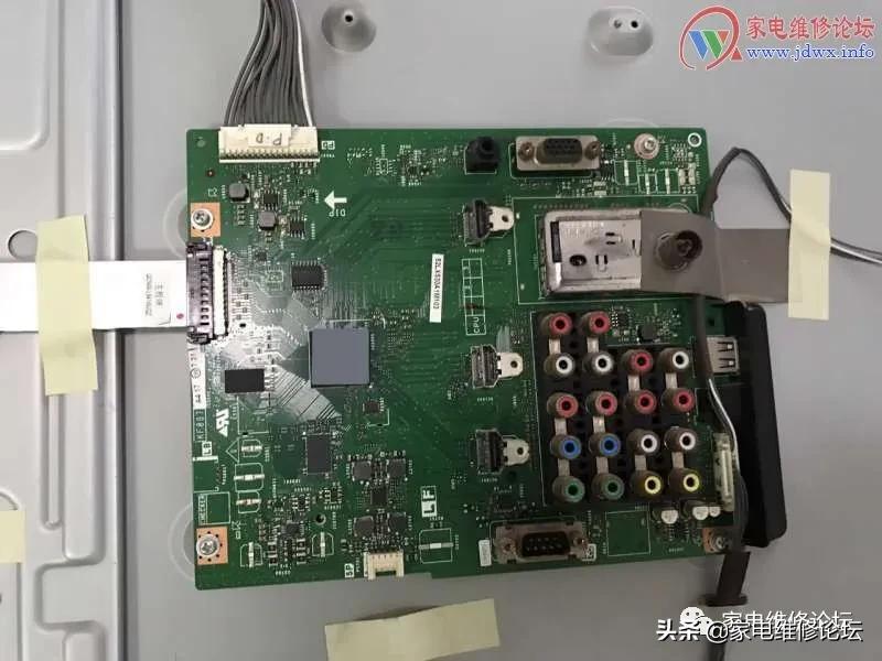 夏普电视机60lx450a灰屏维修方法,夏普lcd45sf470a电视灰屏怎么修