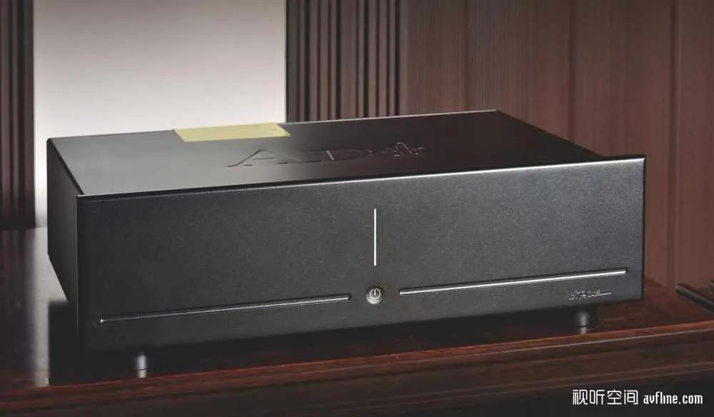 用4声道后级玩HiFi斯塔克AD4.320四声道后级体验记