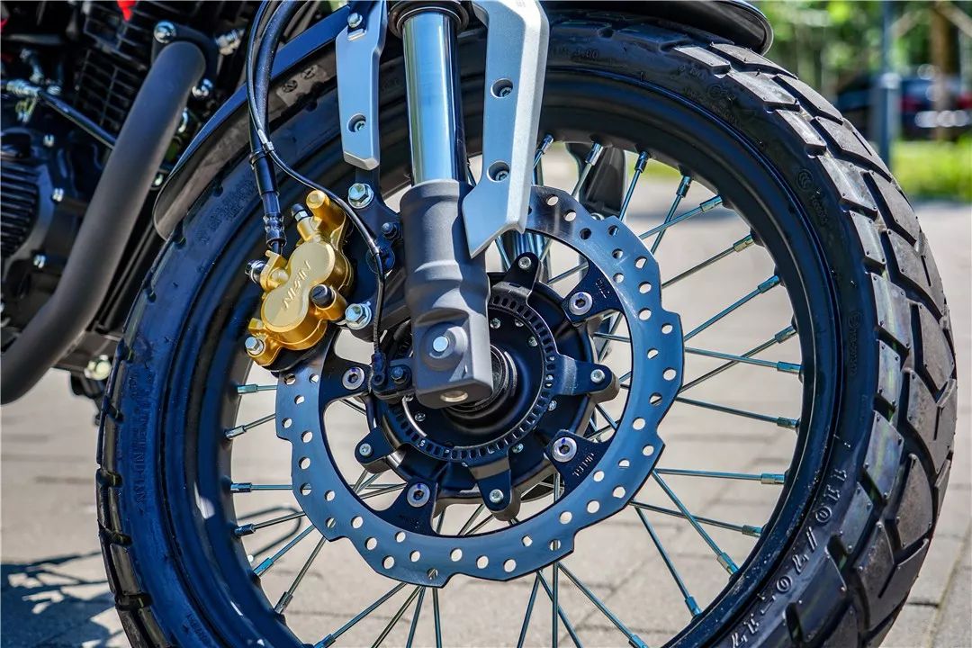 五羊本田cb190ss鸷道真实测评,最新款五羊本田鸷道cb190ss