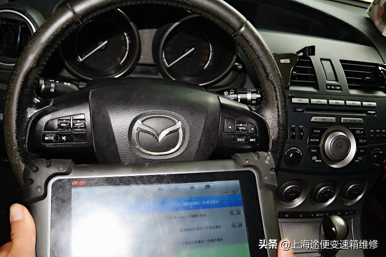 马自达3变速箱维修大概多少钱,马自达3变速箱跳挡慢