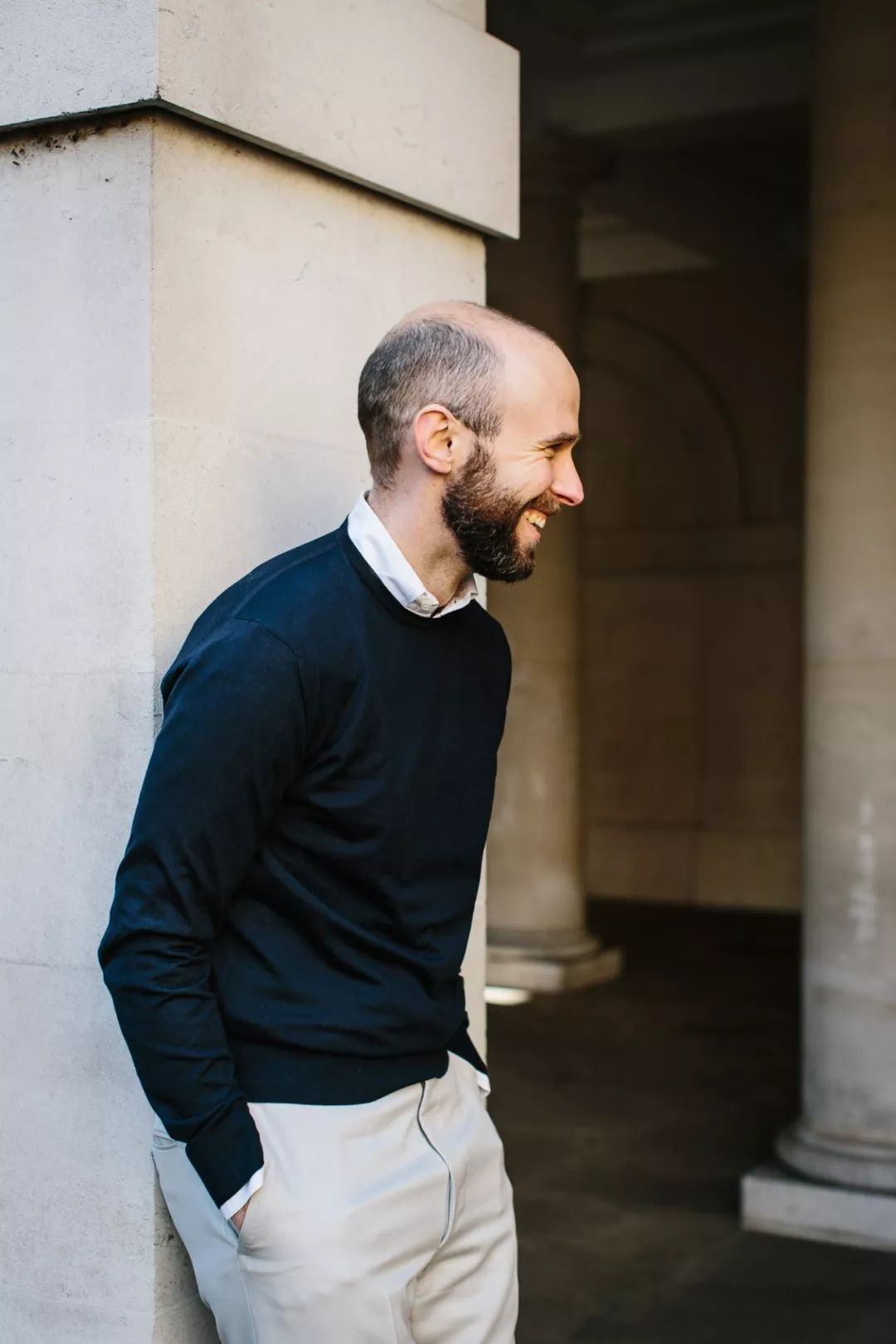 大方得体的穿搭重要性,女生要风度不要温度秋天穿搭