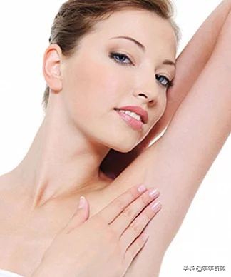 女性腋下没有长毛是什么原因,女生腋窝不长毛是什么原因