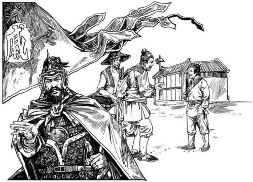 抗日战争时期广西的狼兵有多强,广西狼兵和日本精锐部队哪个更猛