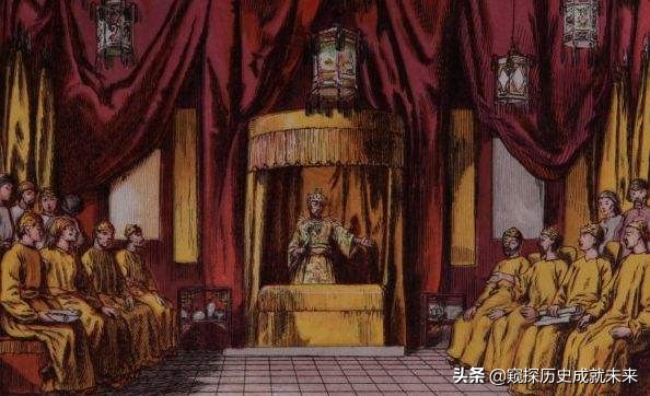 洪秀全为什么要发生天京事变,太平天国定都天京后洪秀全的变化