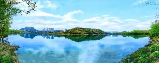 中铁云湾清镇,中铁云湾点亮城市之光