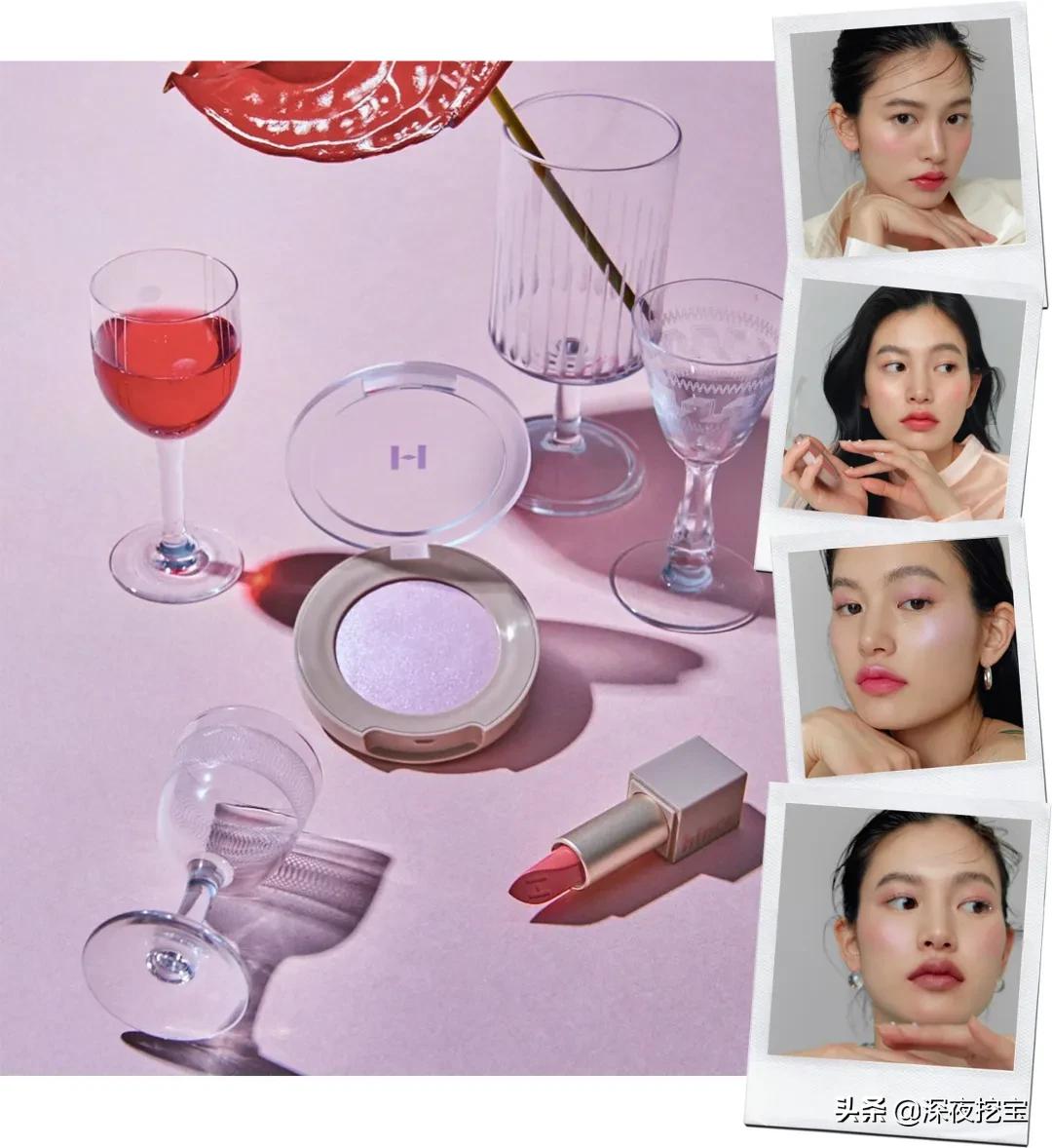 韩国平价小众彩妆牌子,好用又便宜的韩国彩妆