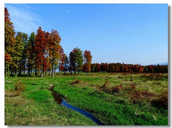 余姚四明湖开元山庄,余姚四明湖开元山庄自驾游