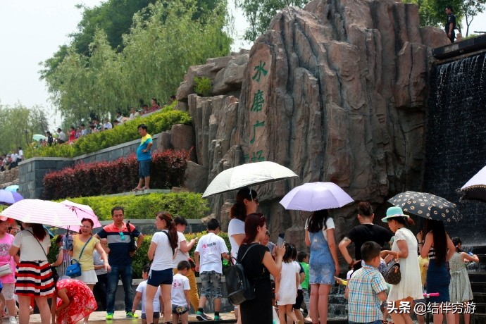 西安汉城湖景点有哪些,西安汉城湖好玩吗