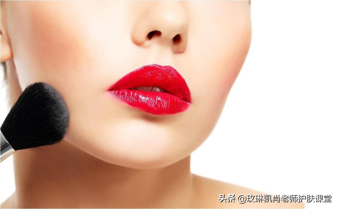 妆容仙气教程,妆容圣手好看吗