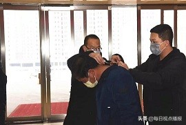 防疫抗疫送爱心,疫情期间为坚守一线的职工送温暖