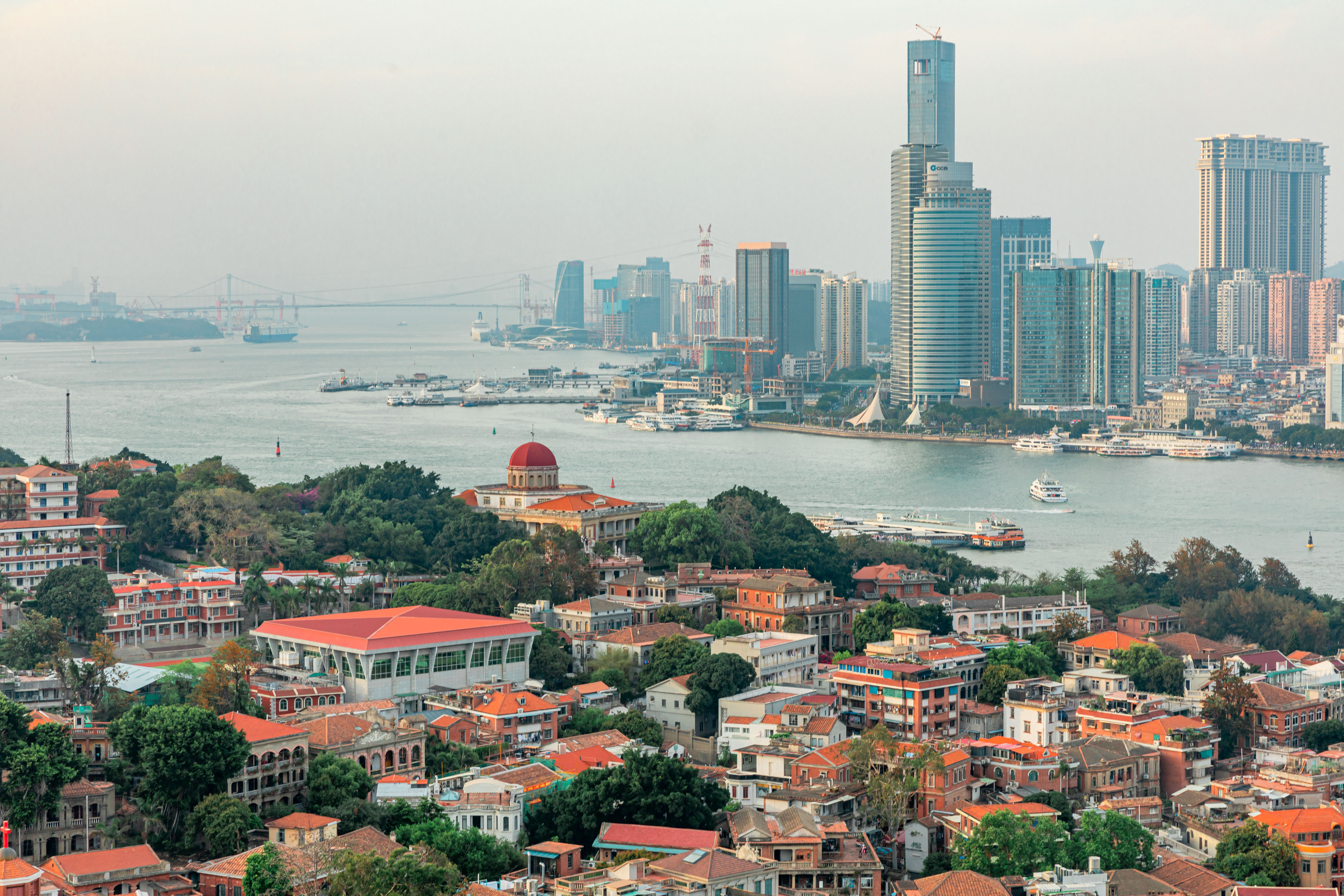 简短对鼓浪屿的评价,吐槽鼓浪屿