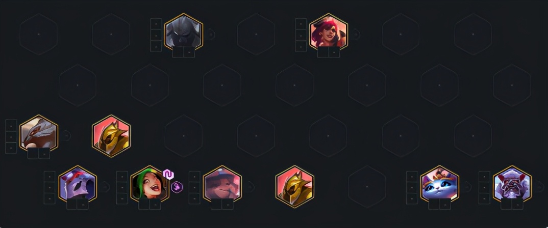 云顶之弈10.24腥红之月阵容及装备,云顶之弈s4.5腥红之月阵容及出装