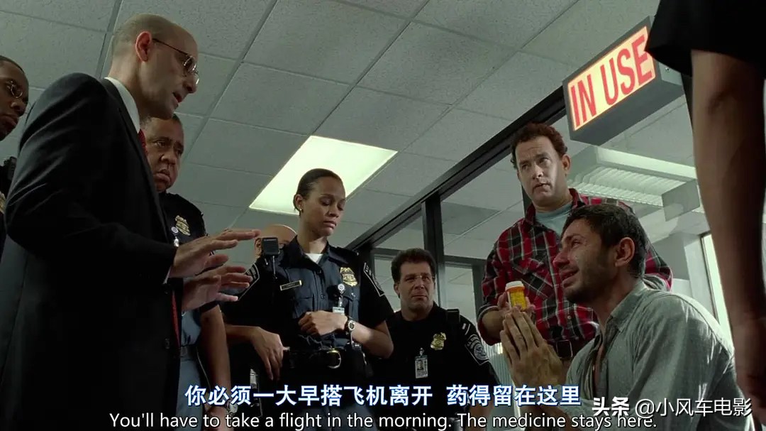 他身无分文被困机场9个月，不仅存活而且受到所有工作人员的尊重