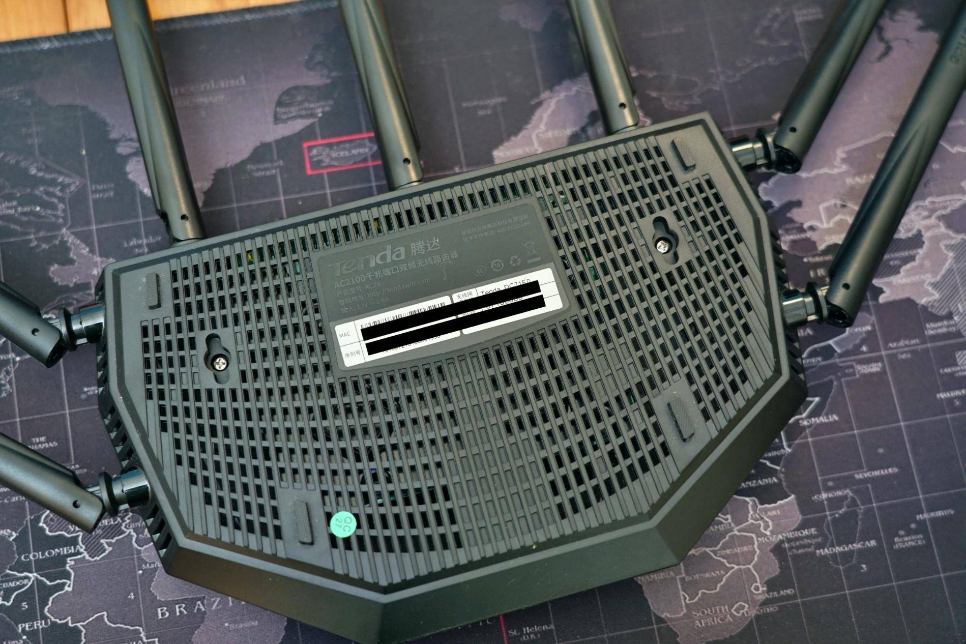 腾达ac23和华为ax2pro哪个信号强,腾达路由器ac10好还是ac23好