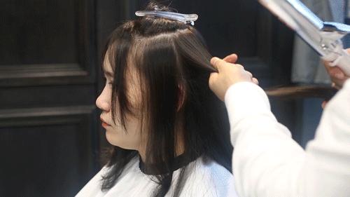 连明星都爱去的空中发型屋,甩了网红店十几条街