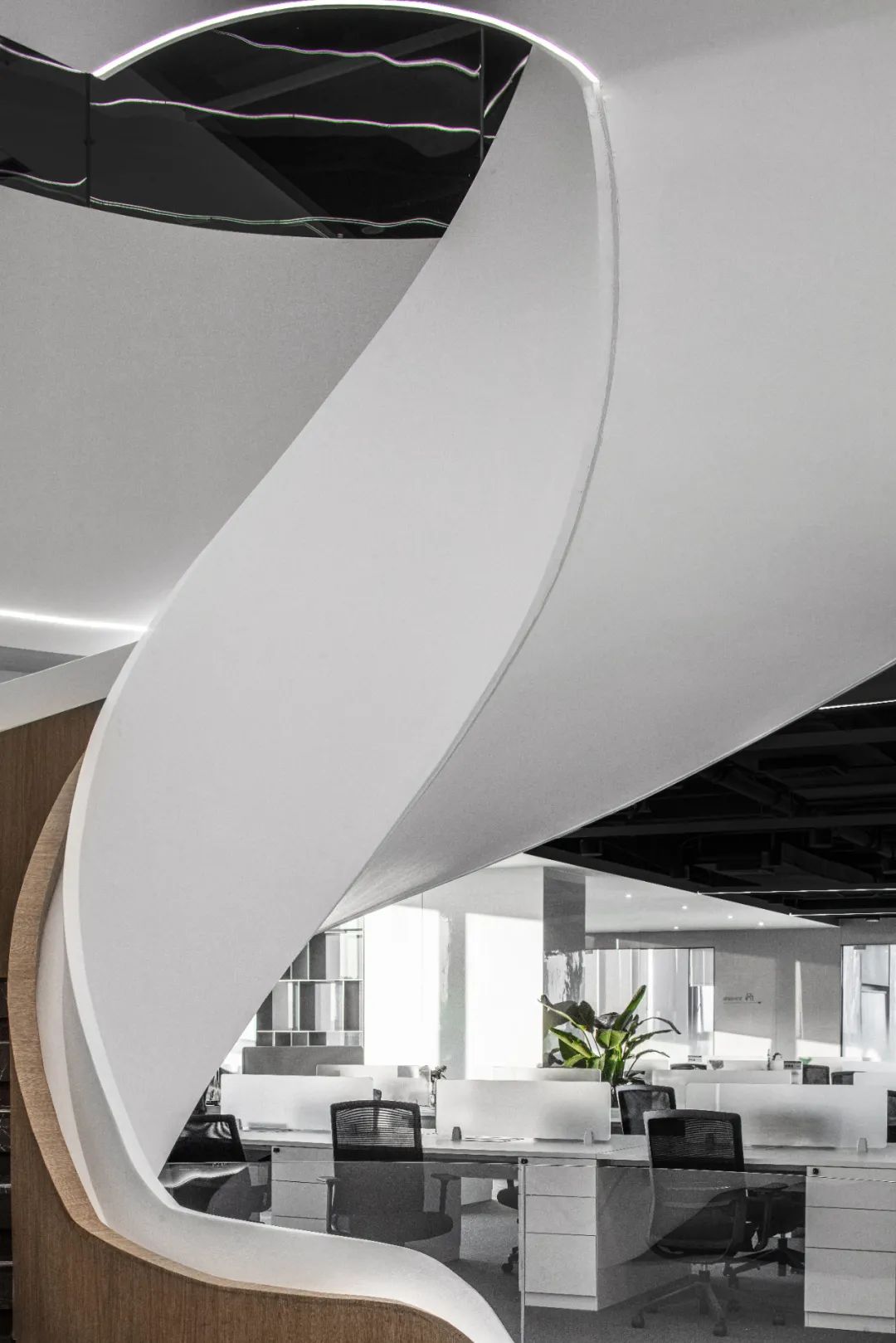 REMACTY室内｜畅想科技·未来办公——赛意信息科技研发总部
