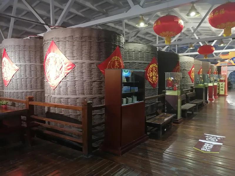 天佑德和互助青稞酒区别,天佑德青稞酒独特的优势