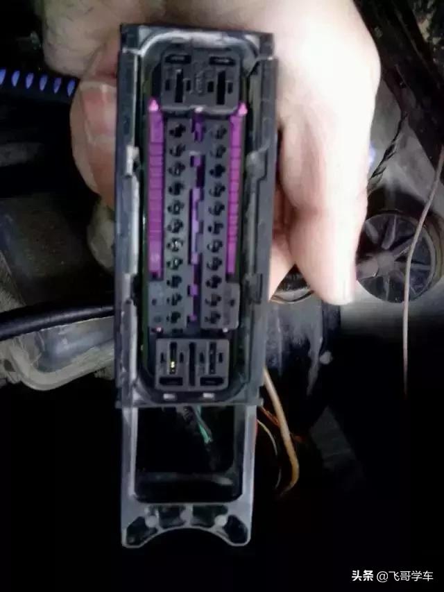 捷达abs传感器维修教程,捷达车abs维修