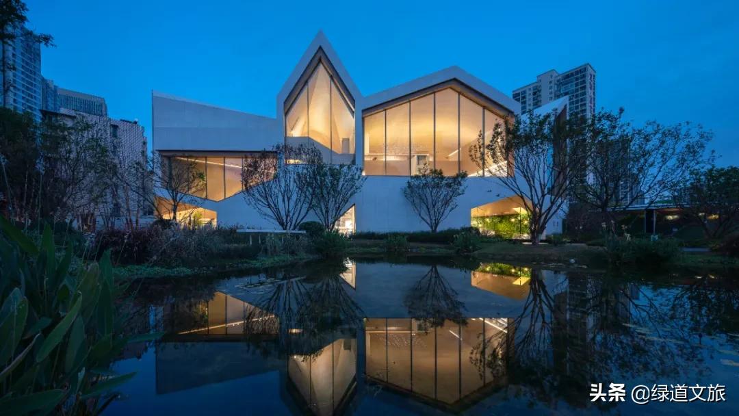 展开与折叠创意制作小房子平面图,折叠立体房子创意美术