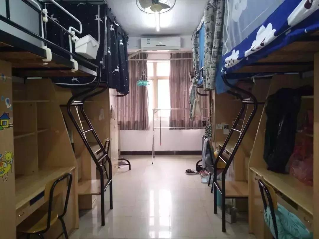 南京12所高校宿舍,南京市各大学宿舍条件排名