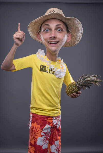 用ps液化,如何用ps把人物液化为漫画