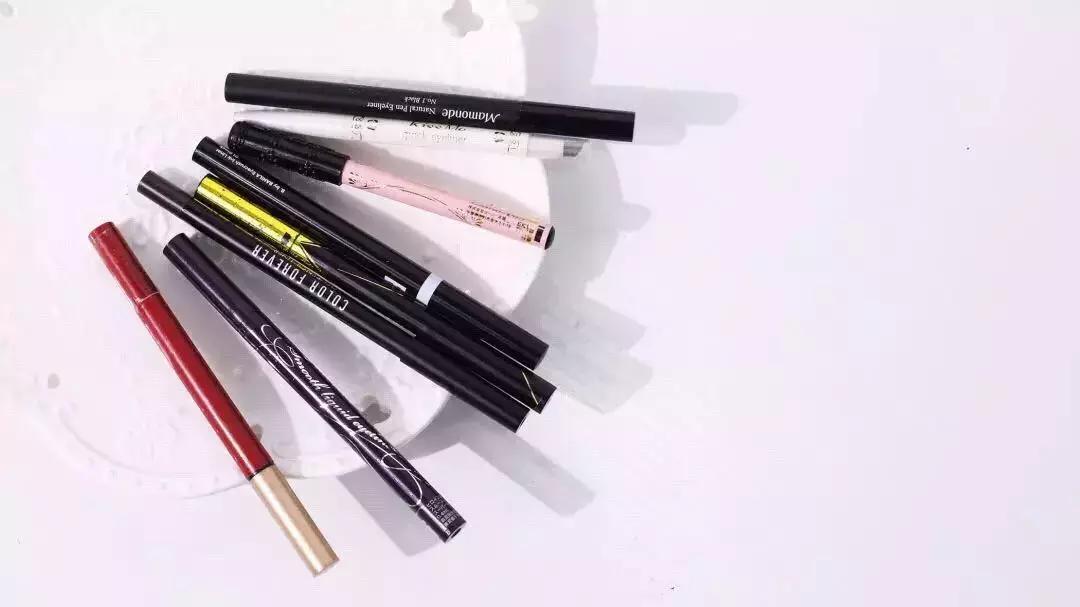 口碑最好眼线笔推荐,好用持久平价的眼线笔