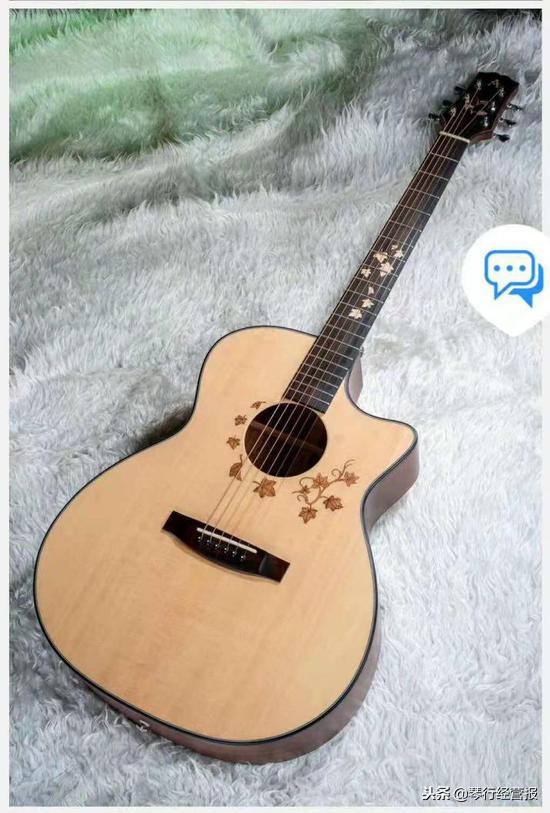 双11花式虐狗，一把吉他搞定