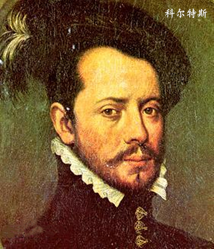 印第安人大战西班牙殖民者,西班牙殖民者入侵美洲有多少军队