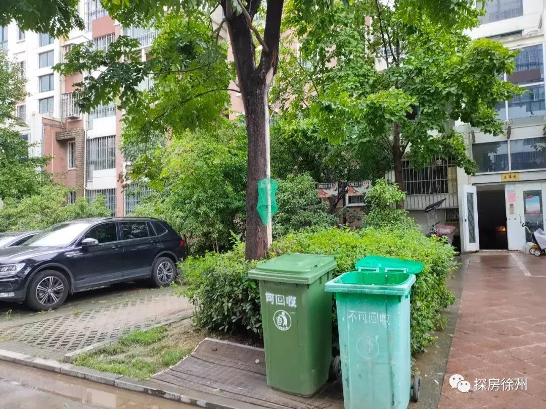 这个小区有点酷！门面全靠保安大爷撑起来，实探后竟发现...