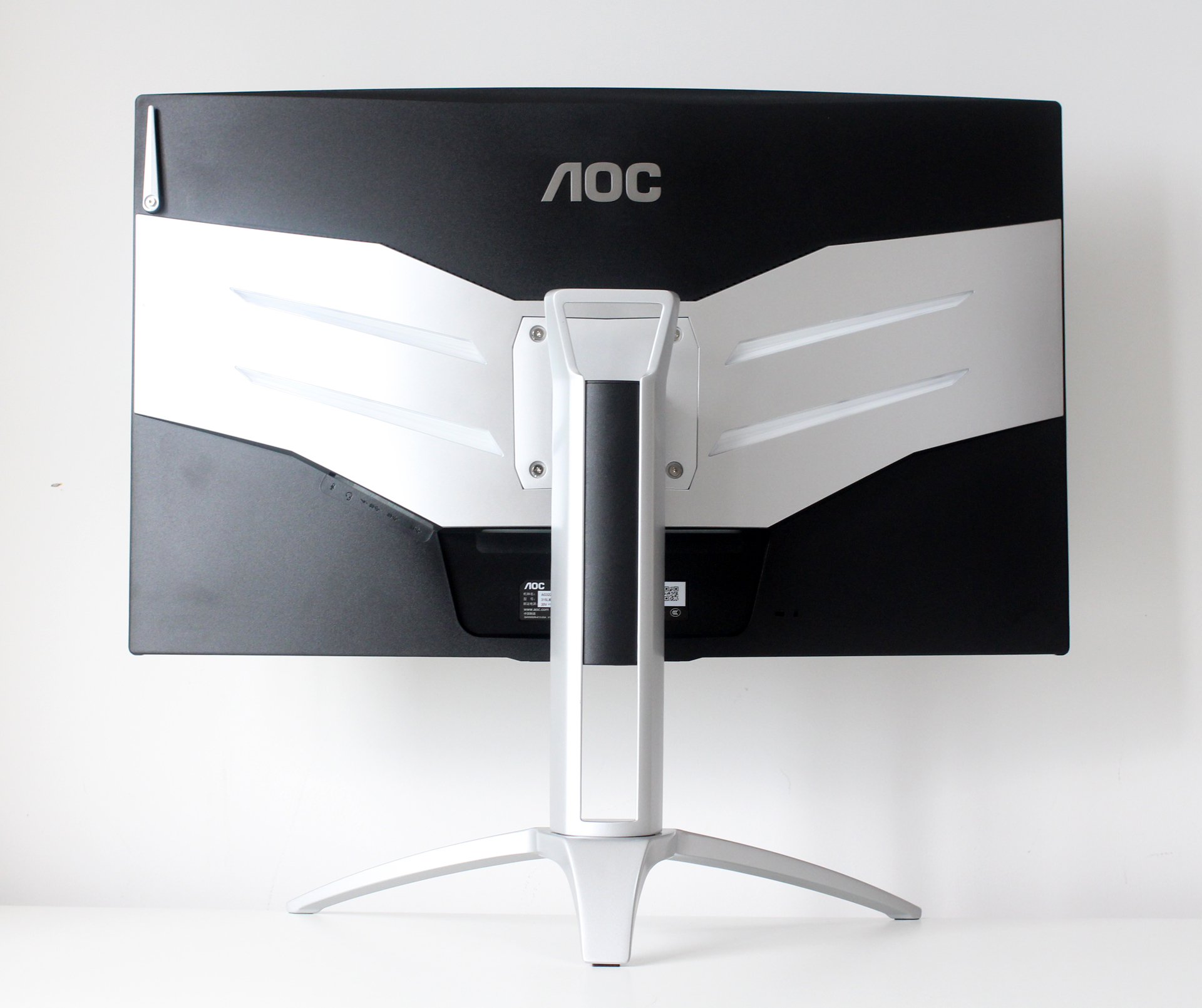 agon爱攻2k144hz电竞曲面显示器,爱攻agon显示器评测