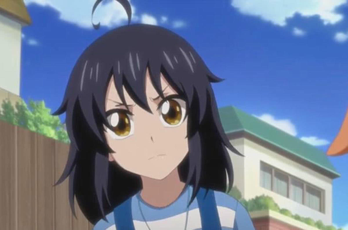 盘点那些笨蛋女孩的爆笑名场面,盘点动漫中主动的妹子