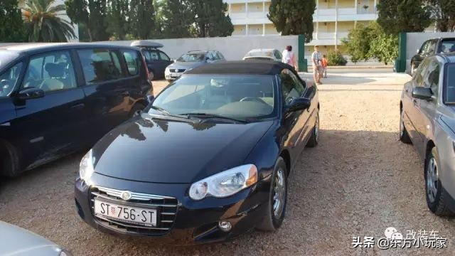 3万块的二手车爆改成300万宾利，这是真正的撩妹神器