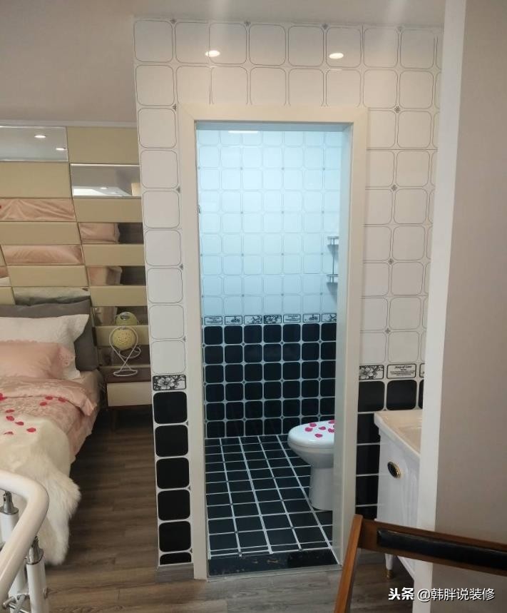 52平米精装小户型单身公寓,52平轻奢公寓