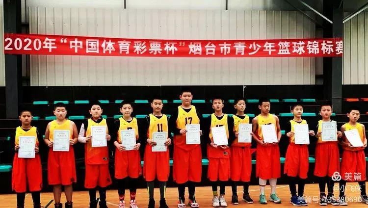 炽热篮球,2019山东青少年篮球锦标赛