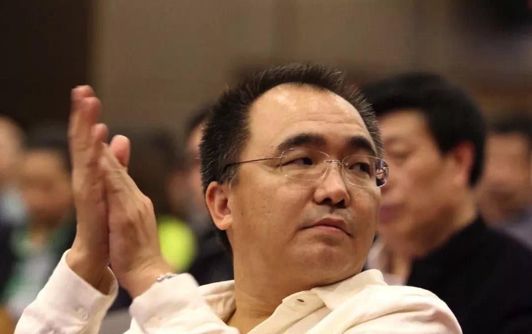 他为武汉捐了100万,他为武汉捐款15亿