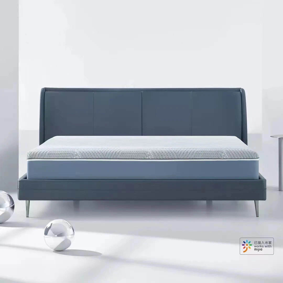 8HAI睡眠监测改善床垫：让睡眠也有“人”照顾