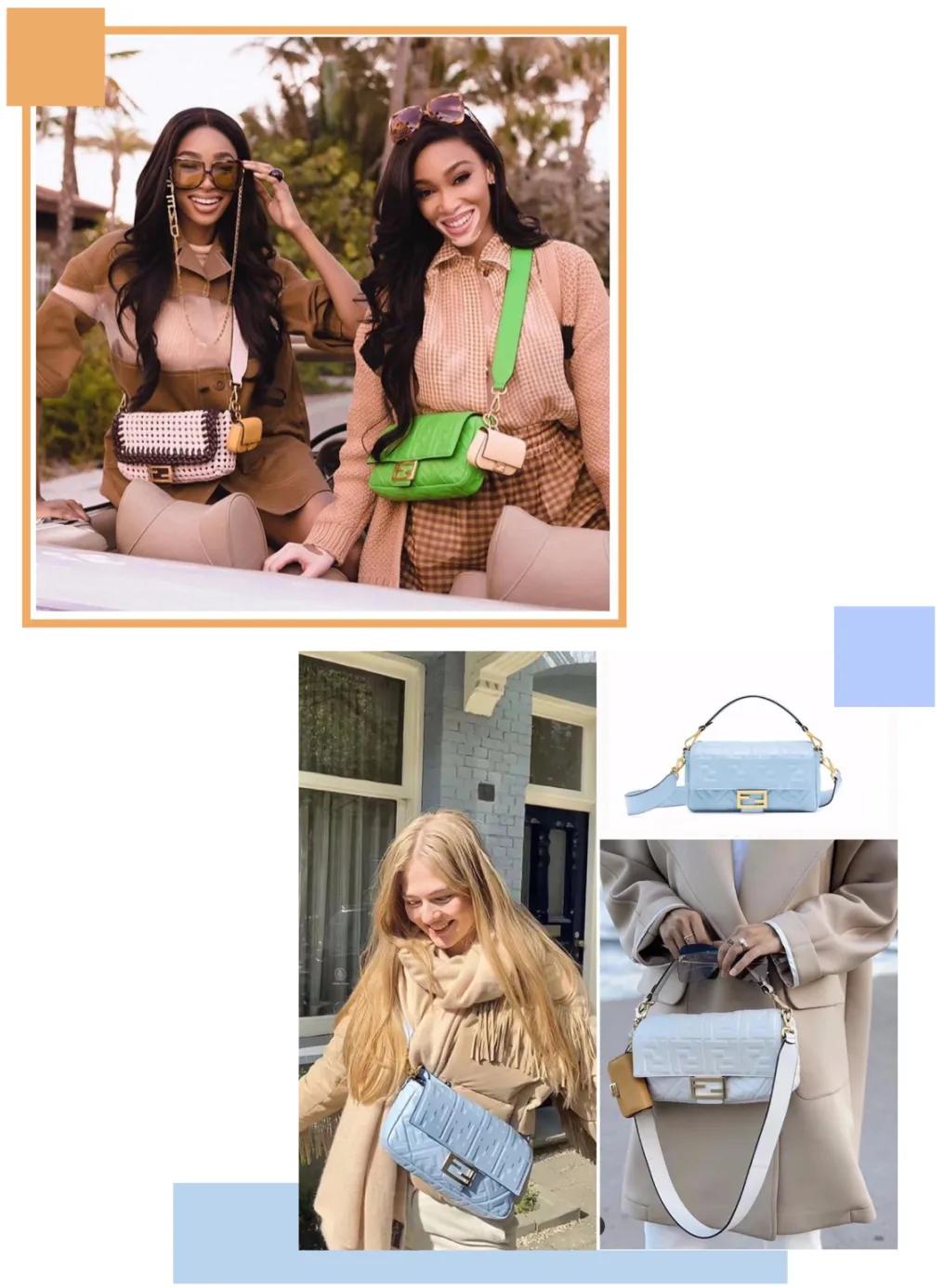 15款美翻天的低价包包超实用,入门级大牌包包好看时髦还不过万