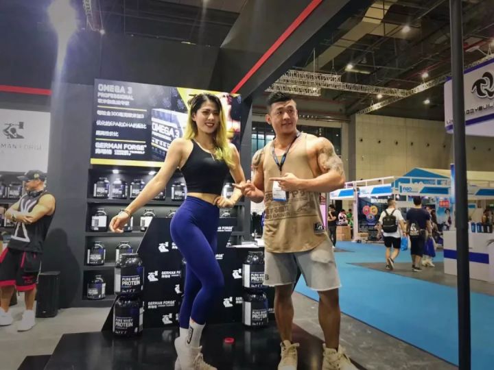 体育女神95后,95后健身美女